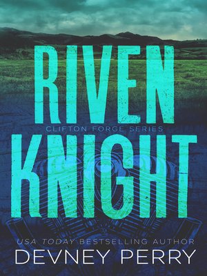 cover image of Riven Knight